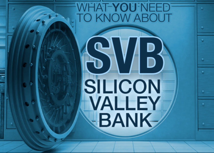 What you need to know about SVB Silicon Valley Bank
